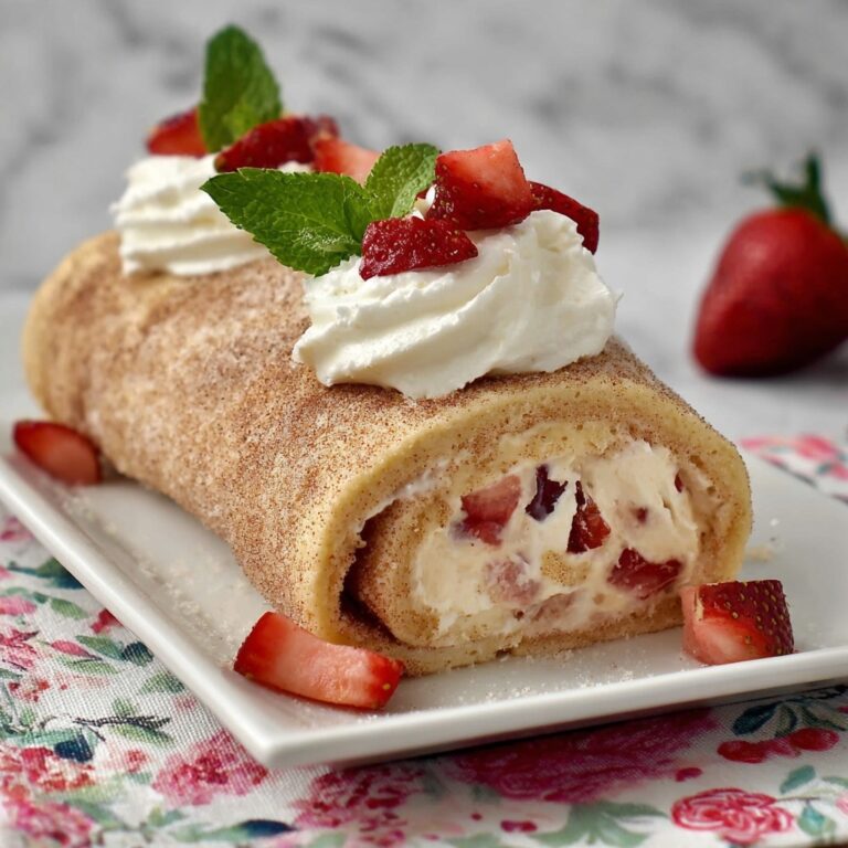 Strawberry Cream Cheese Chimichangas Recipe