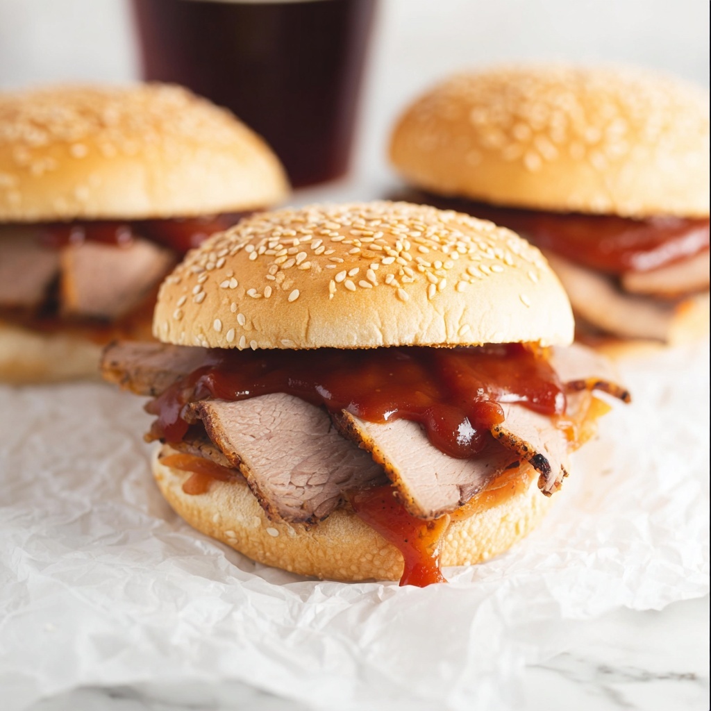 Arby's Sauce Copycat Recipe - Recipe Image