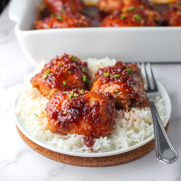 Cranberry Chicken Recipe