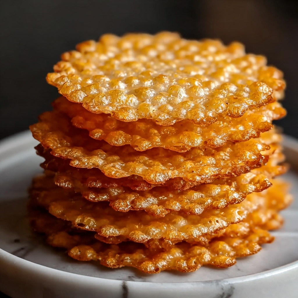Cheesy Rice Krispie Cheddar Crackers Recipe - Recipe Image