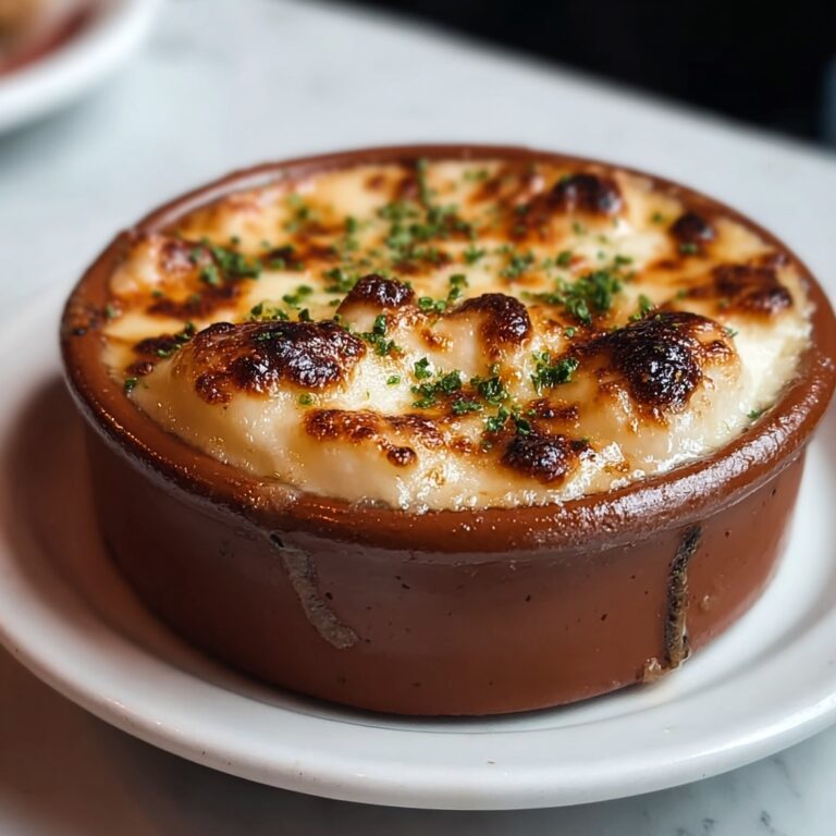 Irresistibly Creamy Seafood Gratin Recipe for Cozy Nights Recipe