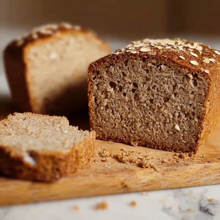 The Only Bread You Can Eat As Much As You Like Guilt-Free Recipe