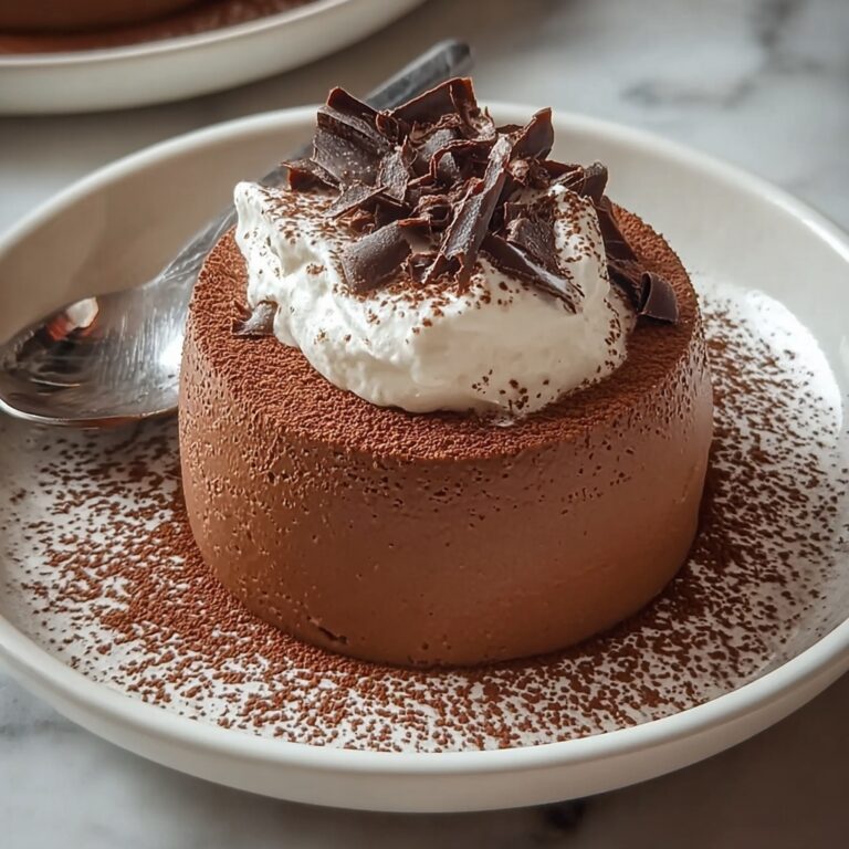 Indulgent Chocolate Mousse Recipe You’ll Want to Make Tonight Recipe