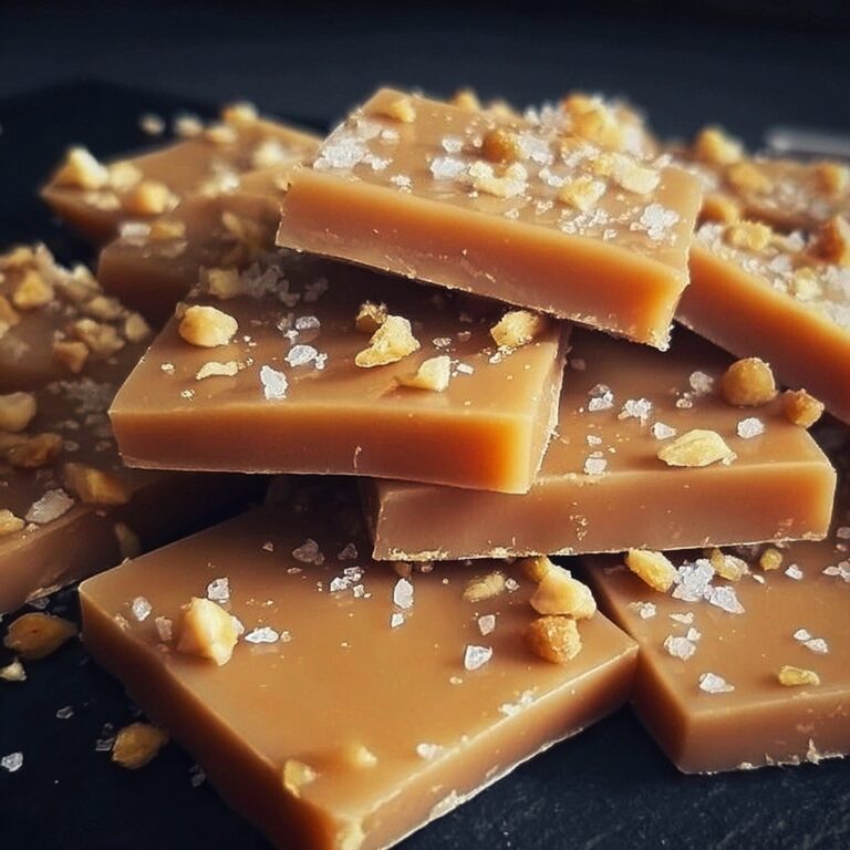 Melt-In-Your-Mouth Georgia Toffee: The Best Holiday Treat Recipe