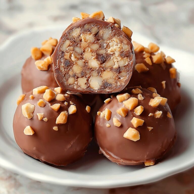 Irresistibly Indulgent No-Bake Pecan Pie Balls Recipe