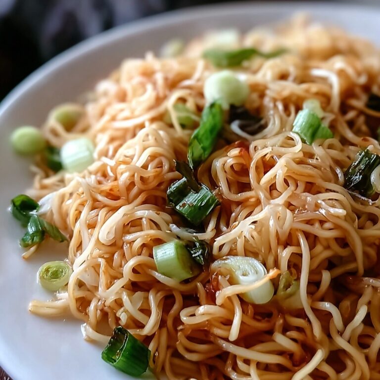 Irresistibly Easy Homemade Panda Express Chow Mein Recipe