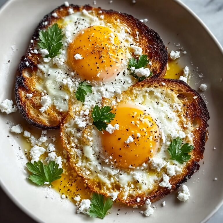 Crispy Feta Fried Eggs to Brighten Your Breakfast Cheers Recipe