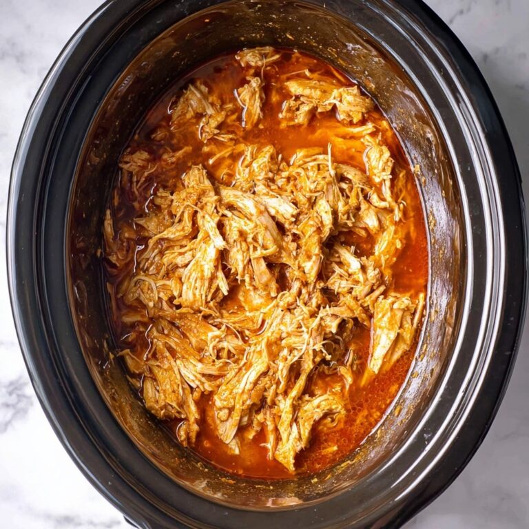 Slow Cooker Pineapple BBQ Pulled Pork Recipe