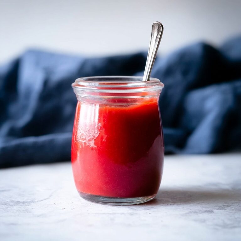 Homemade Meatloaf Sauce Recipe