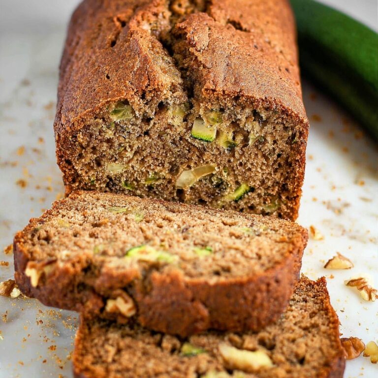 Amazing Zucchini Bread Recipe