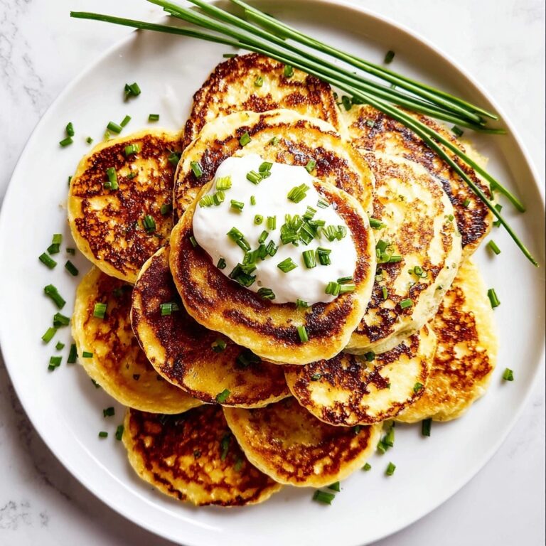 Leftover Mashed Potato Cakes Recipe