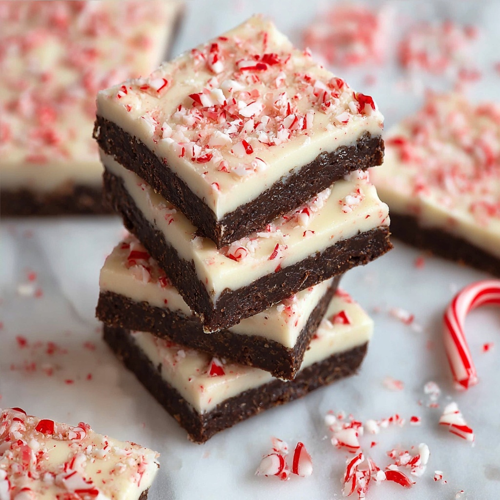 Easy Peppermint Bark Recipe - Recipe Image