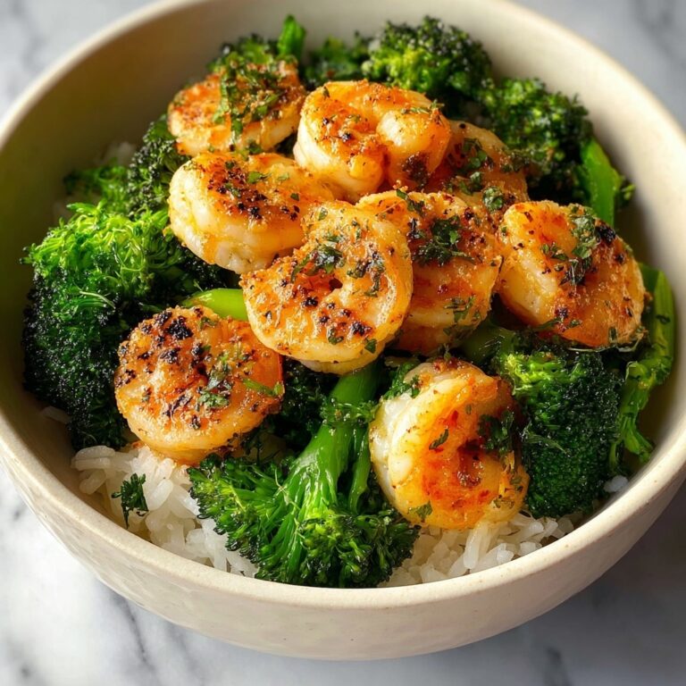 Shrimp and Broccoli Stir Fry Recipe