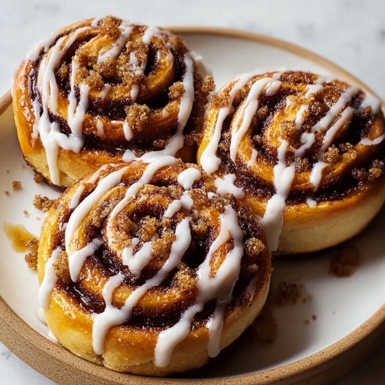 Cinnamon Roll Protein Muffins Recipe