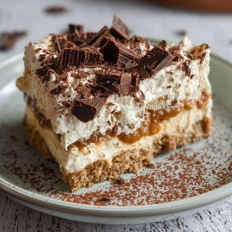 Tiramisu Cold Brew Coffee Cheesecake Recipe