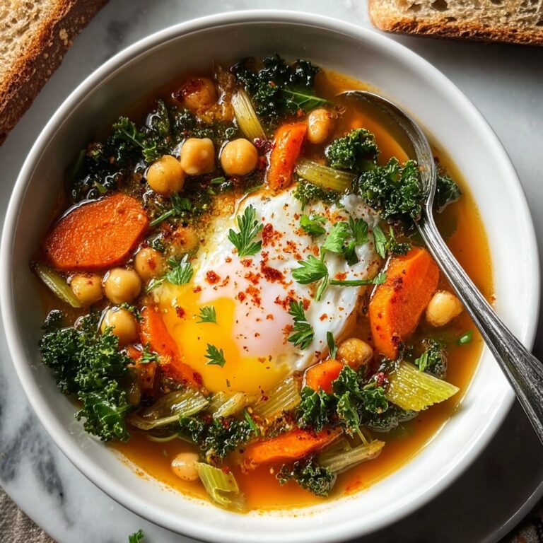 Power & Protect Immunity Soup Recipe