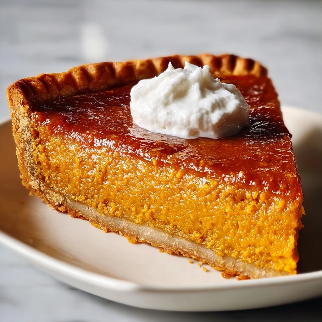 Sweet Potato Pie with Condensed Milk Recipe - Recipe Image