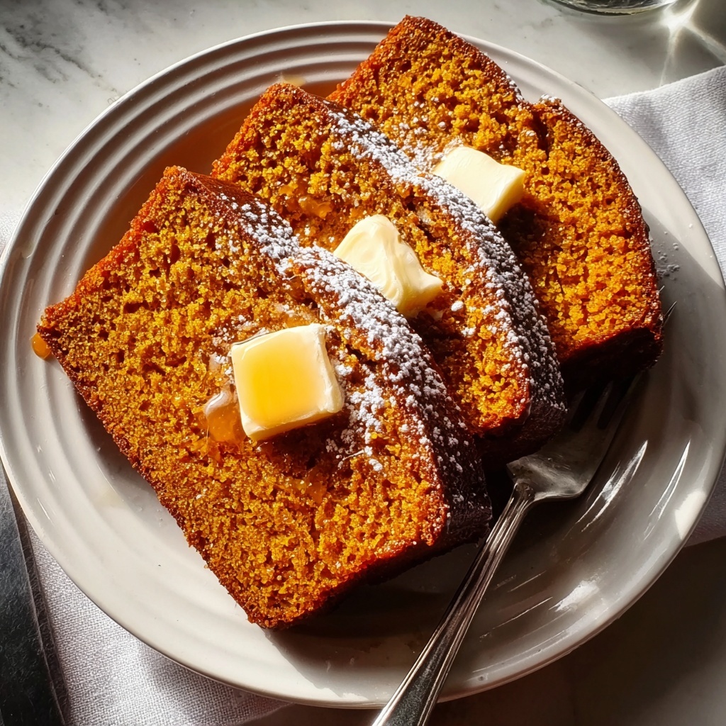 Sweet Potato Butter Cake with Spiced Glaze and Toasted Nuts Recipe - Recipe Image