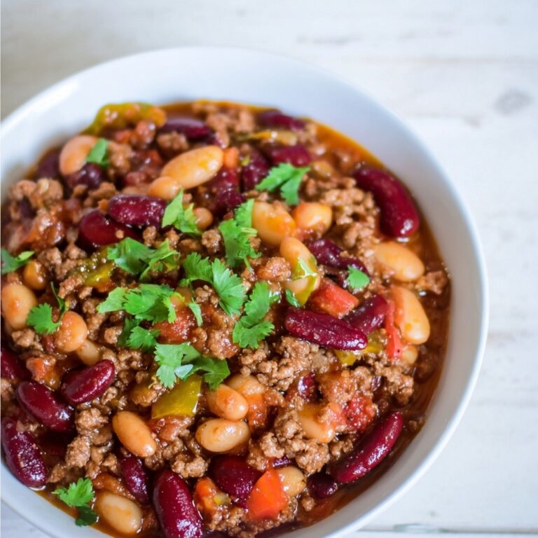 Calico Beans (Crock Pot) Recipe