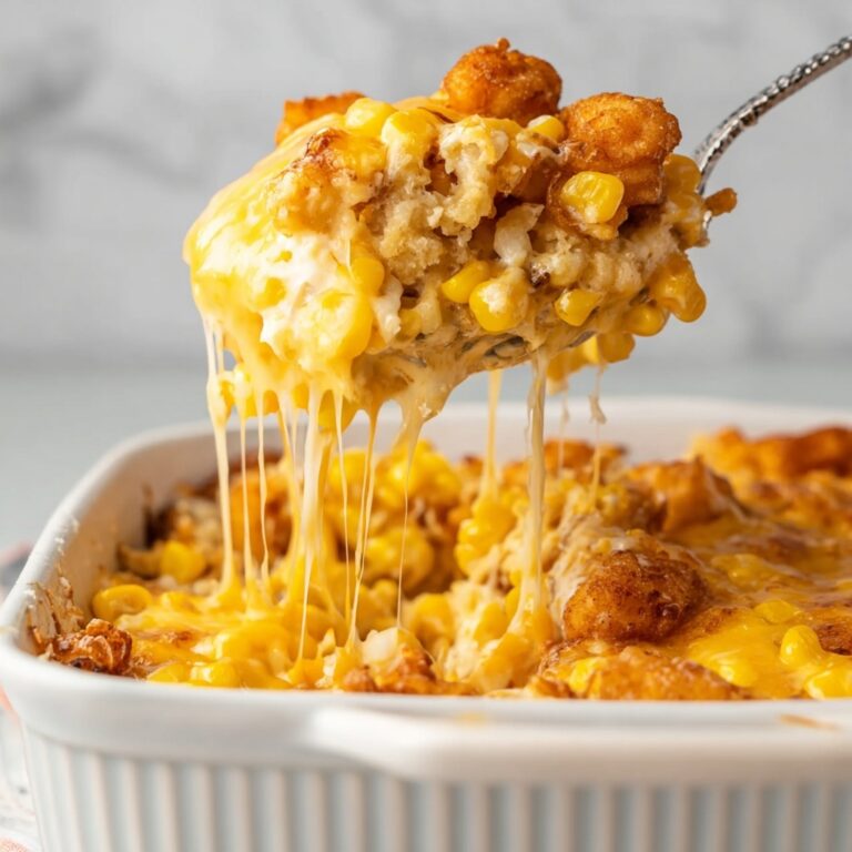 KFC Bowl Casserole Recipe