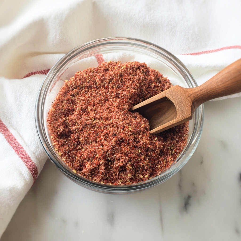 Sweet and Spicy Chicken Rub Recipe - Recipe Image