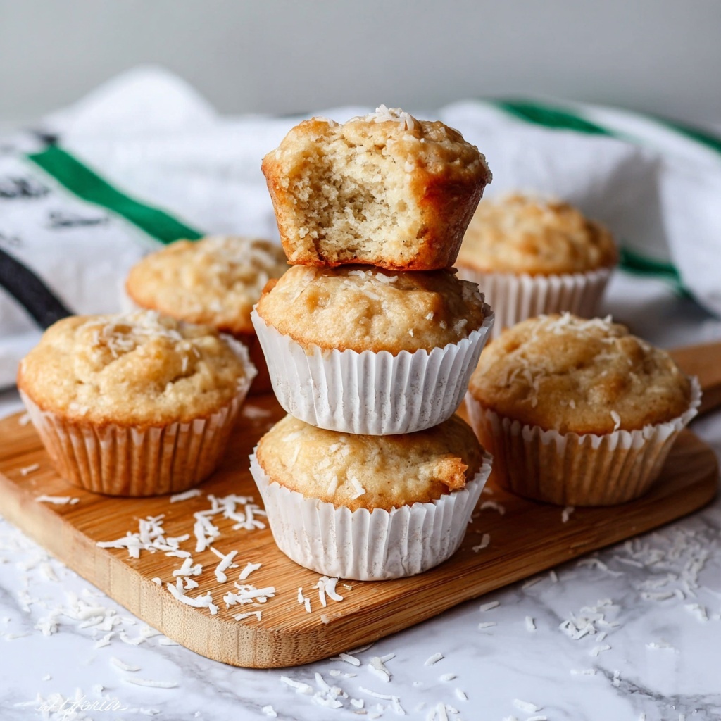 Tropical Pineapple Muffins Recipe - Recipe Image