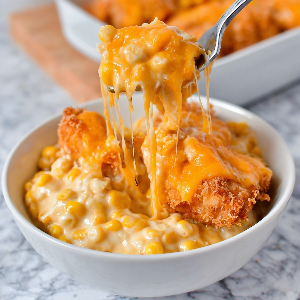 Homemade KFC Bowls Recipe - Recipe Image