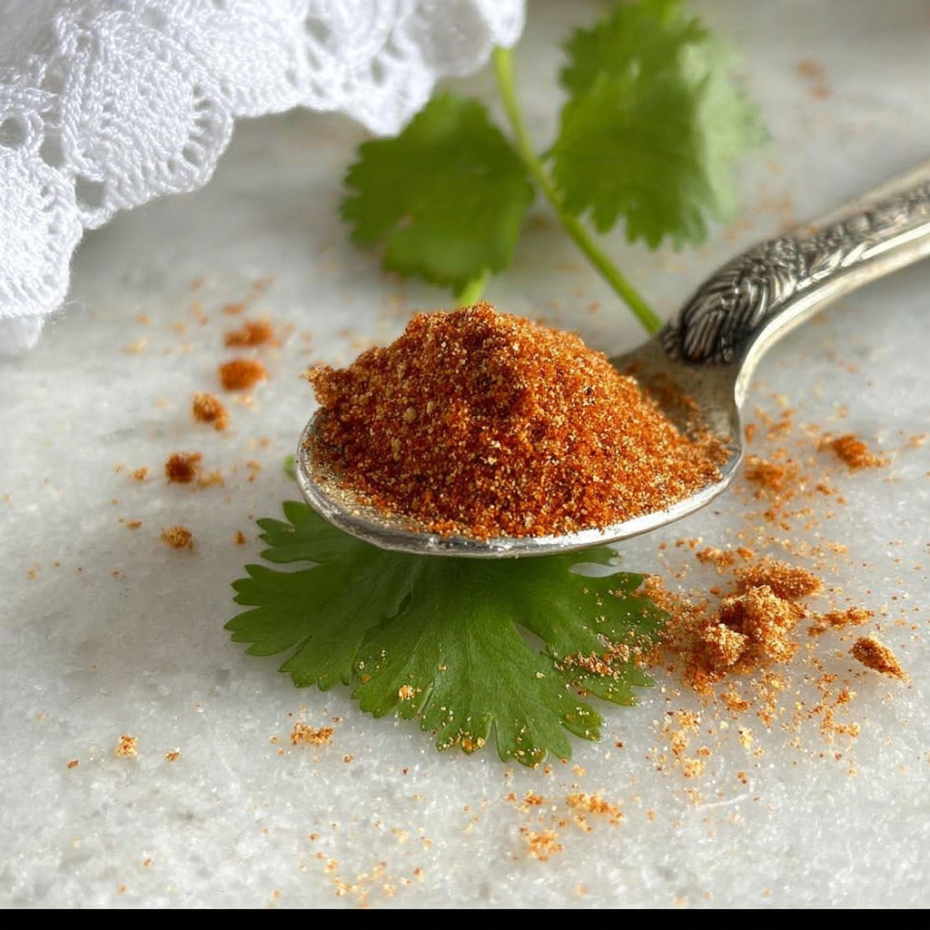 Homemade Chili Seasoning Recipe - Recipe Image