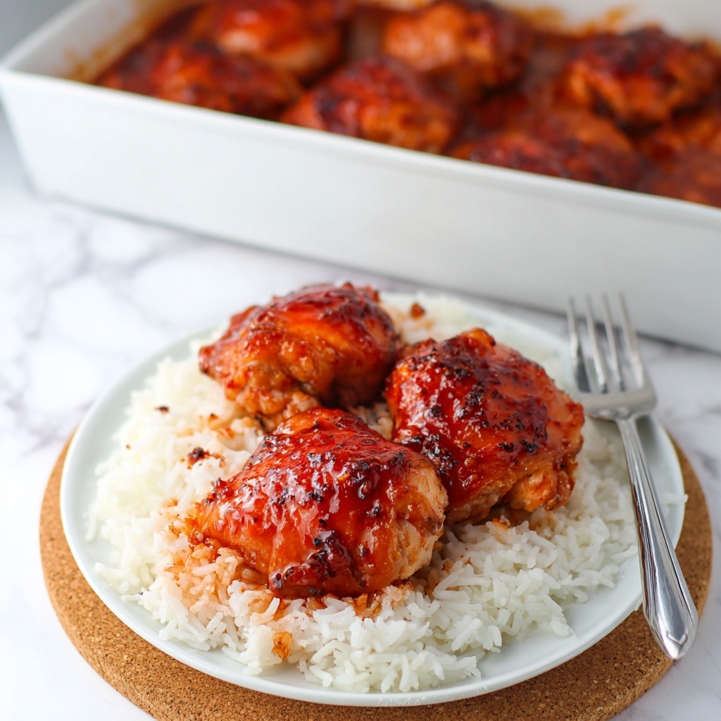 Cranberry Chicken Recipe - Recipe Image