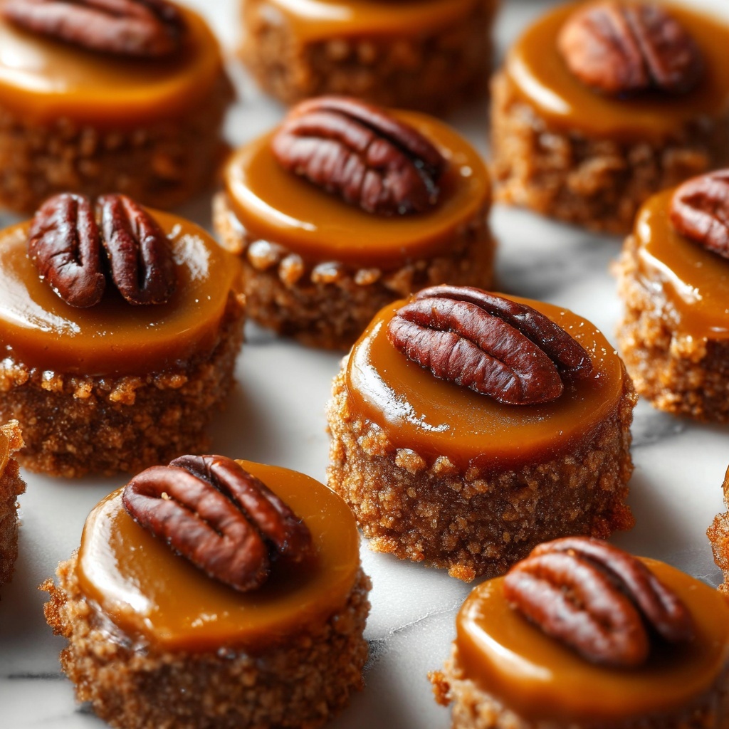 Irresistible Southern Pecan Pralines: The Best Homemade Treats Recipe - Recipe Image