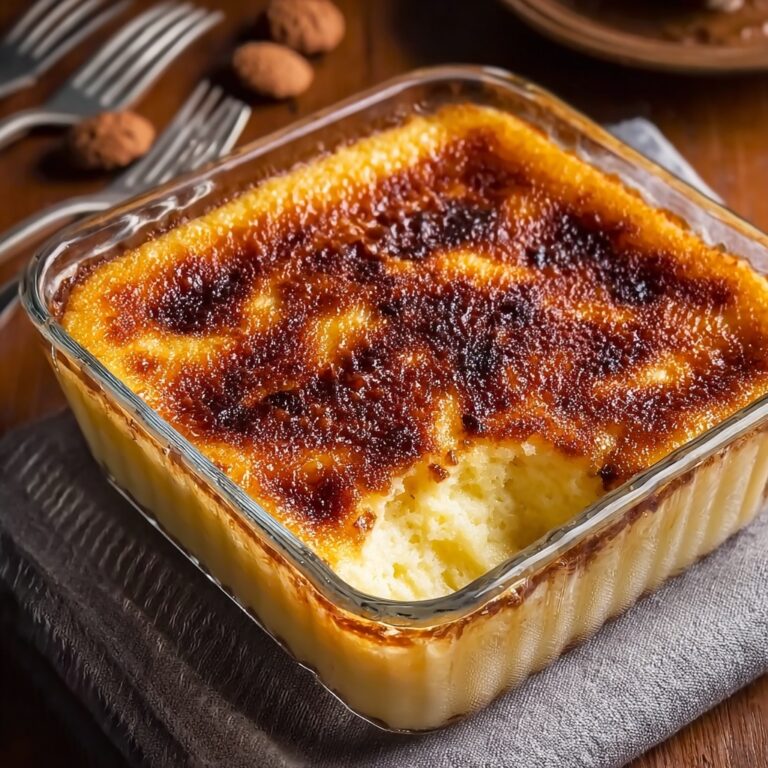 Cozy Apple Cinnamon Cottage Cheese Bake for a Protein Boost Recipe