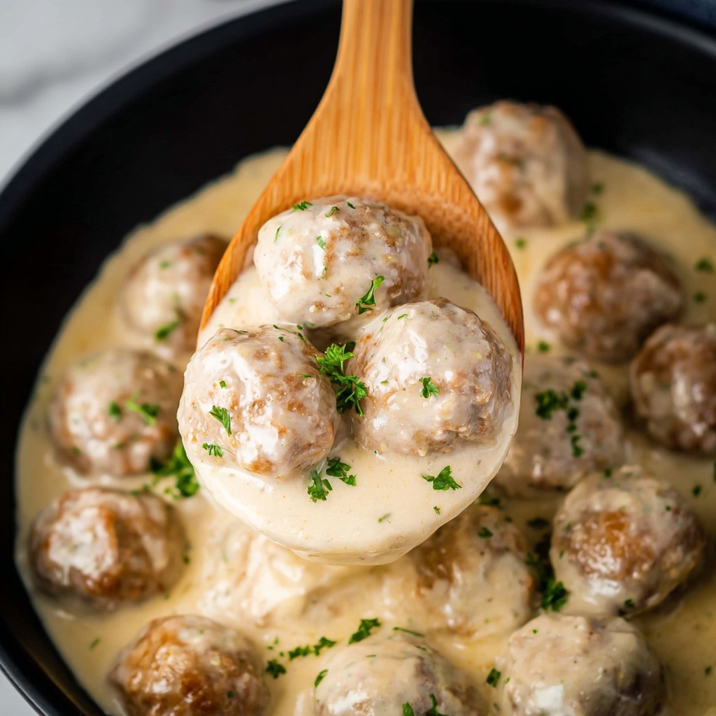 Crockpot Swedish Meatballs Recipe - Recipe Image