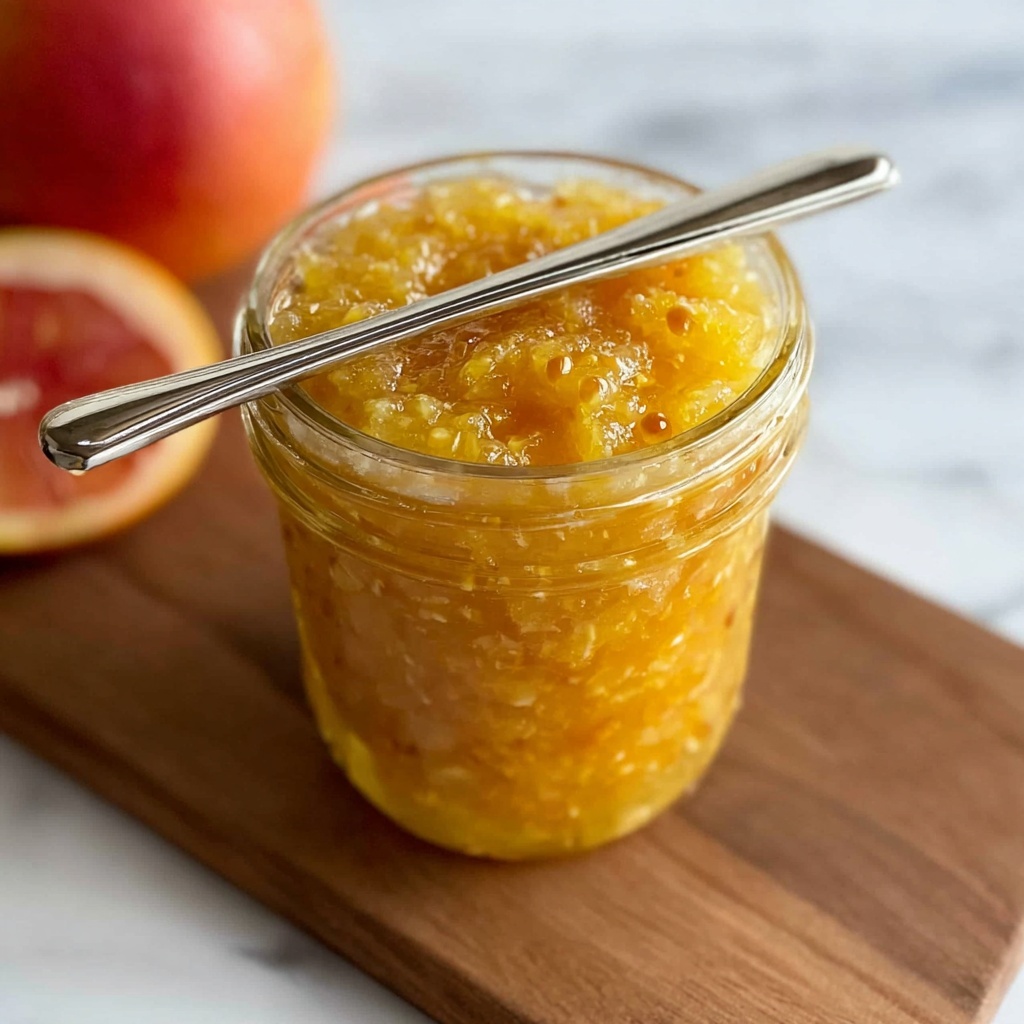 Peach Chutney Recipe - Recipe Image
