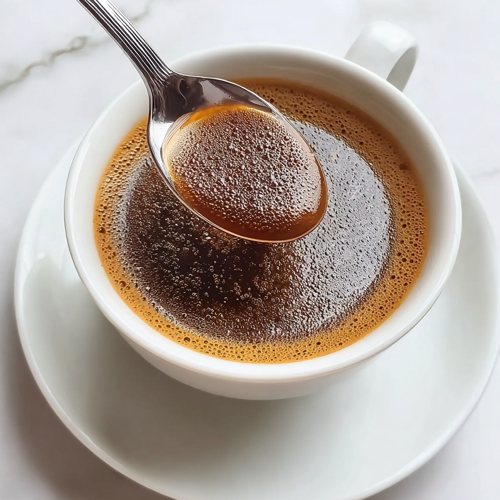 Smooth Sugar Free Pumpkin Spice Coffee Syrup Recipe - Recipe Image