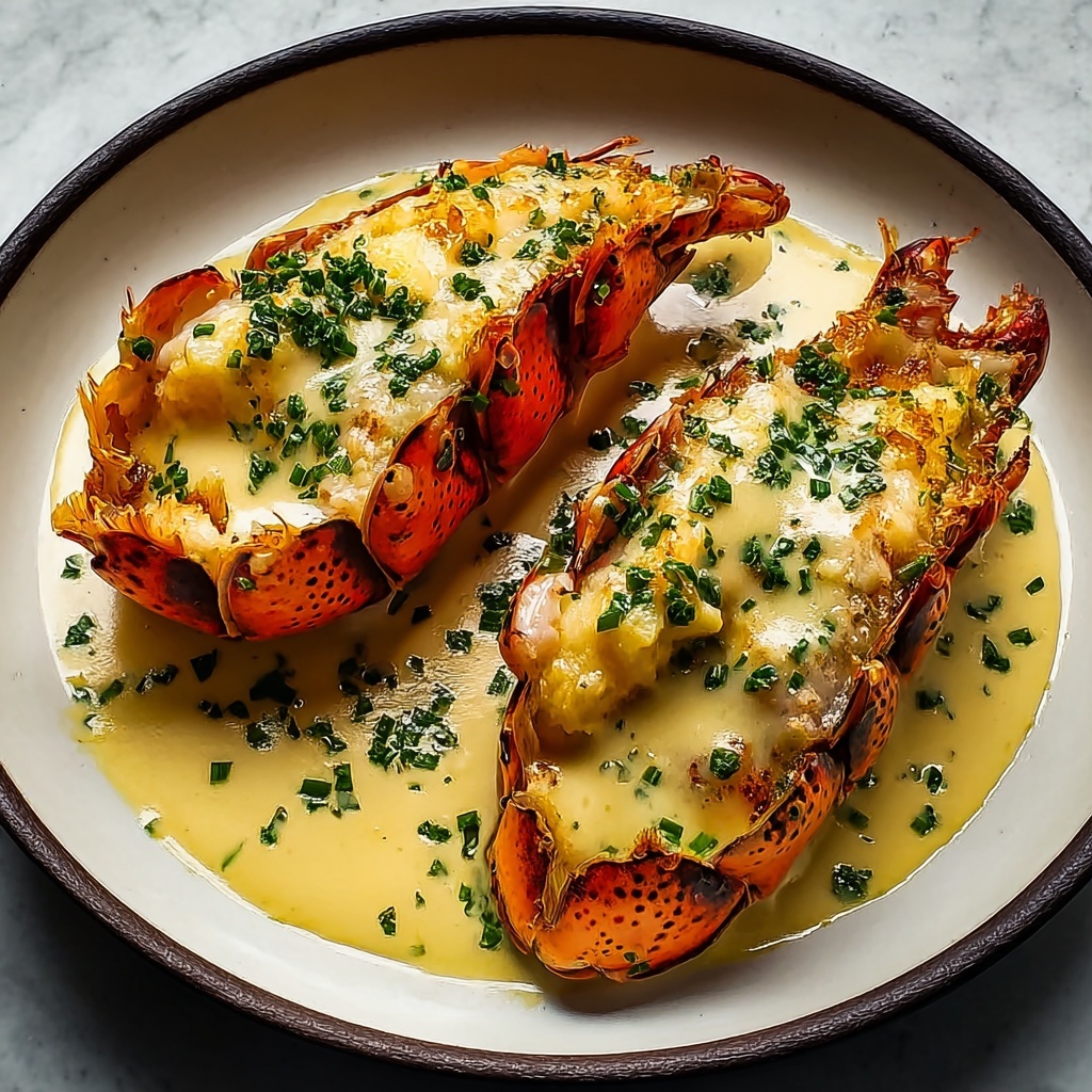 Lobster Thermidor Recipe - Recipe Image