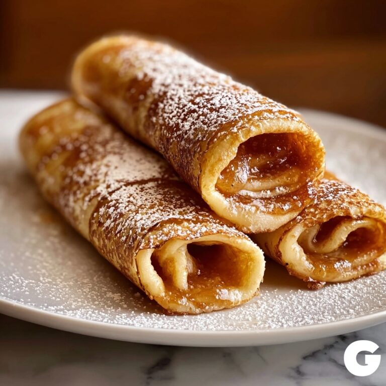 Cinnamon Roll French Toast Roll-Ups Recipe