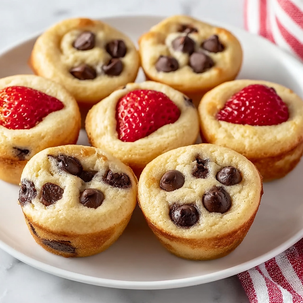 Pancake Mini Muffins Recipe - Recipe Image