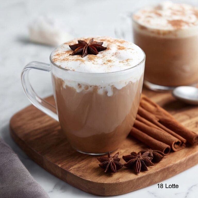 Easy Chai Latte Recipe