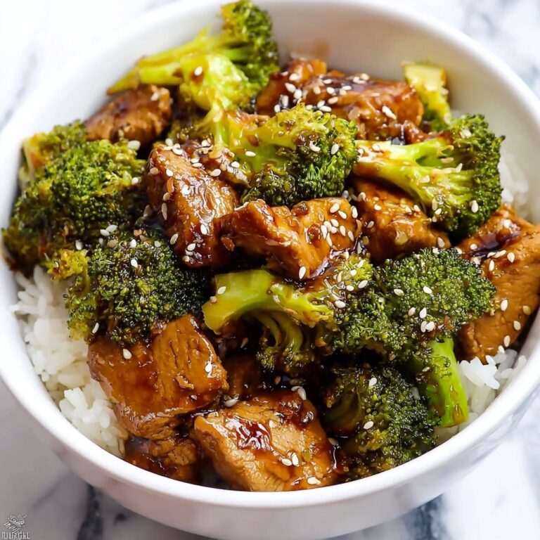 Slow Cooker Chicken and Broccoli Recipe