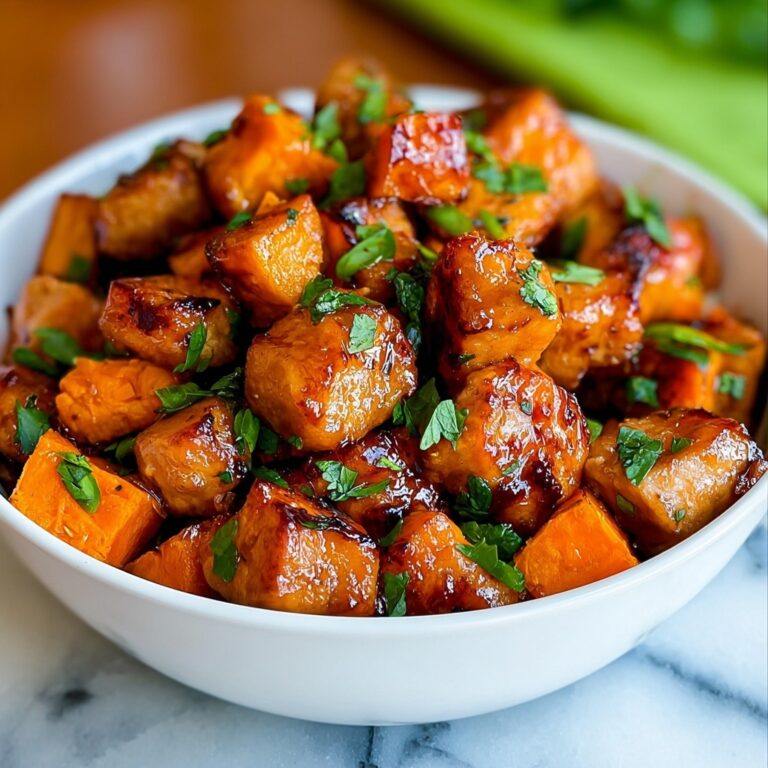 BBQ Chicken Sweet Potato Bowl Recipe
