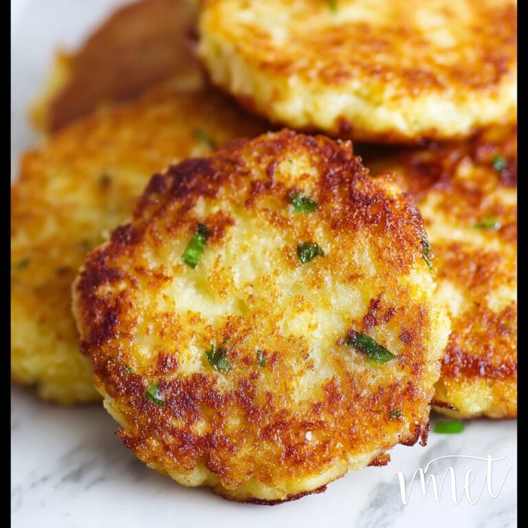 Mashed Potato Pancakes Recipe