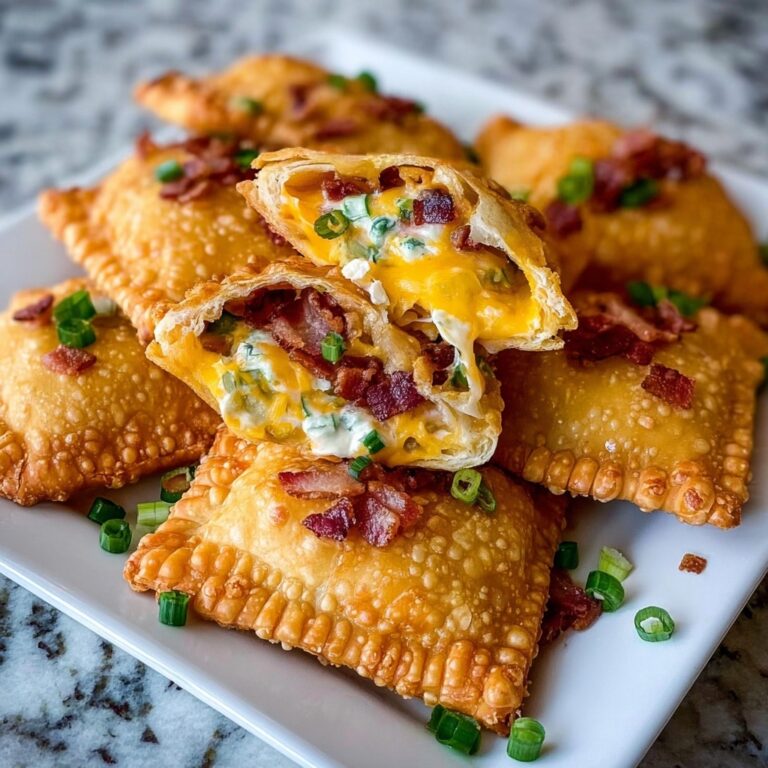 Jalapeno Popper Egg Rolls Recipe