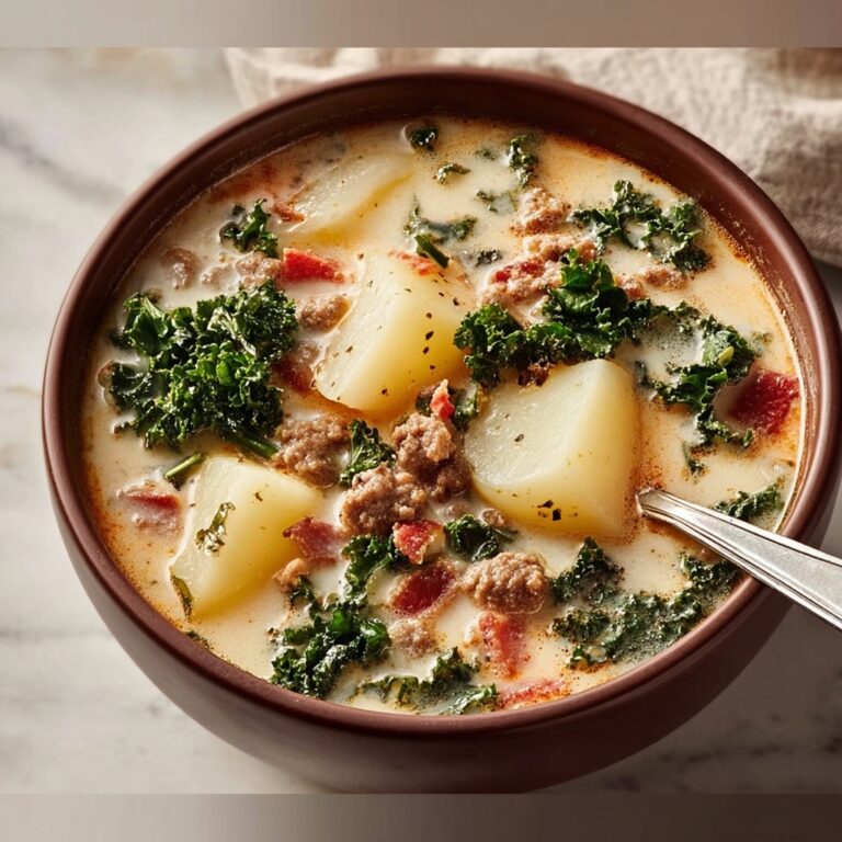 Zuppa Toscana Recipe