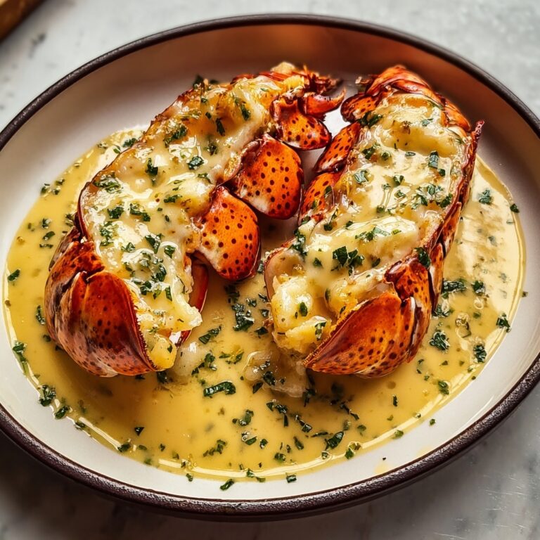 Lobster Thermidor Recipe