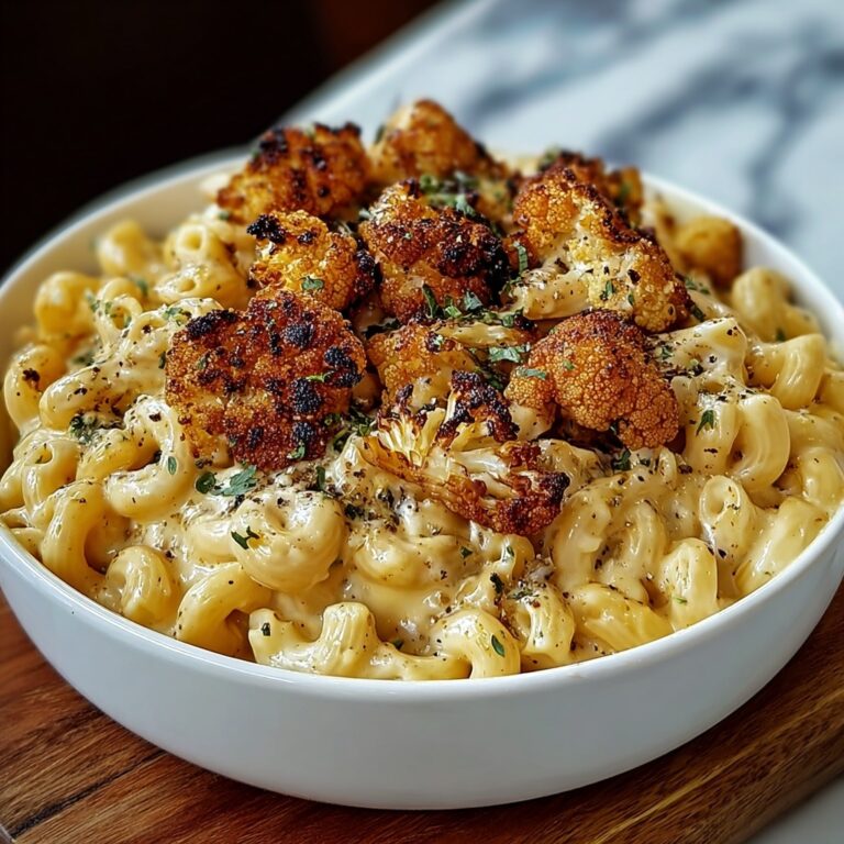 Creamy Honey Pepper Chicken Mac and Cheese Delight Recipe