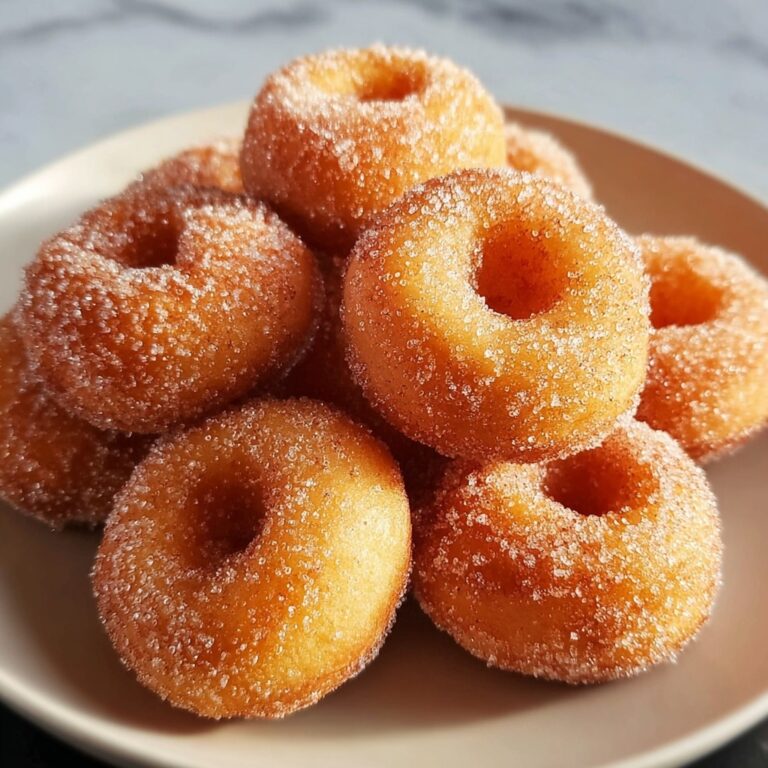Mochi Doughnuts | Korean Chapssal Donuts Recipe