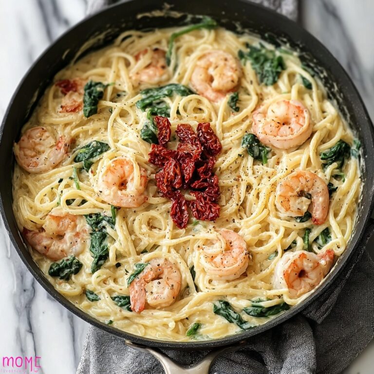 Creamy Sun-Dried Tomato Pasta Recipe