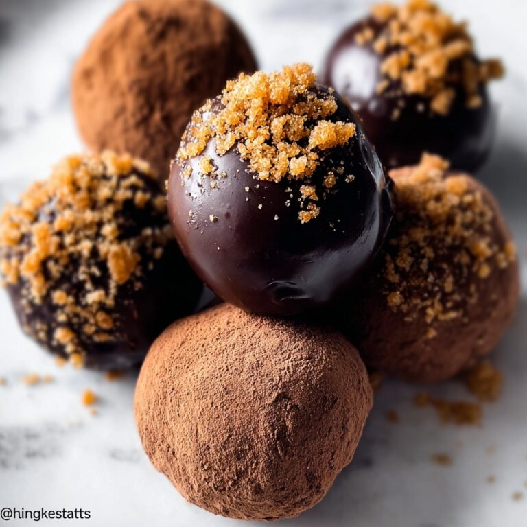 Chocolate Truffles Recipe