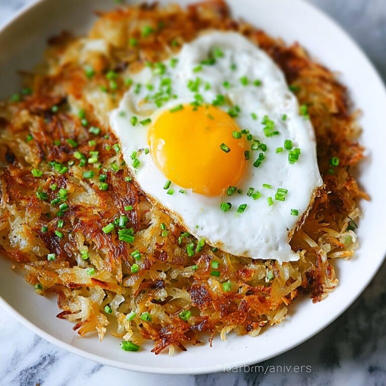 Irish Cheddar & Cabbage Hash Brown Skillet Recipe