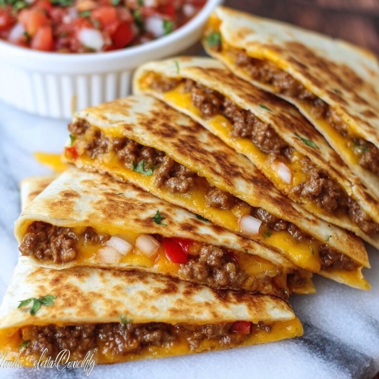 Golden Melty Quesadillas That Feed Everyone at Once Recipe